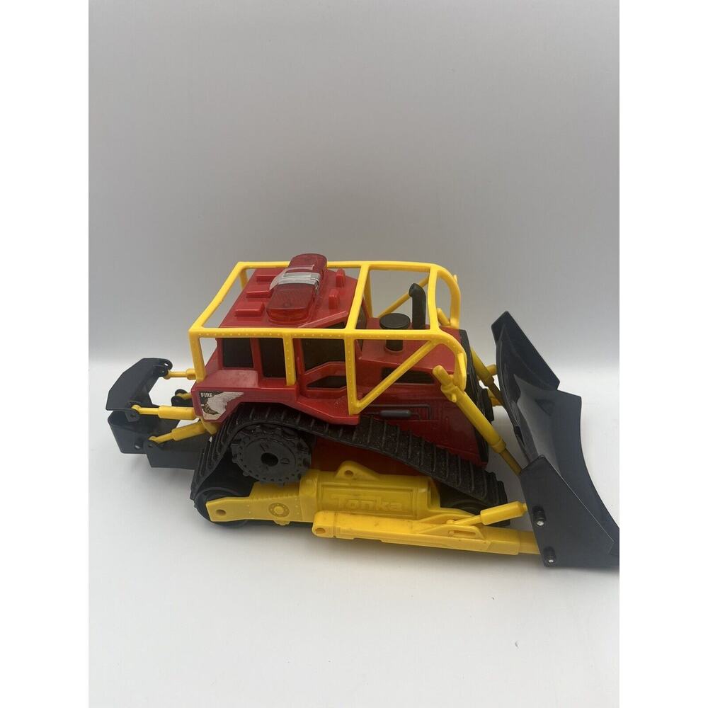 Tonka Bulldozer 2013 With Sound